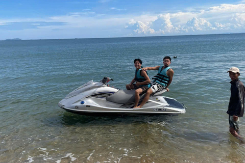 Đà Nẵng: Linh-Ũng-Pagode, Jachthafen &amp; Schnorcheltour