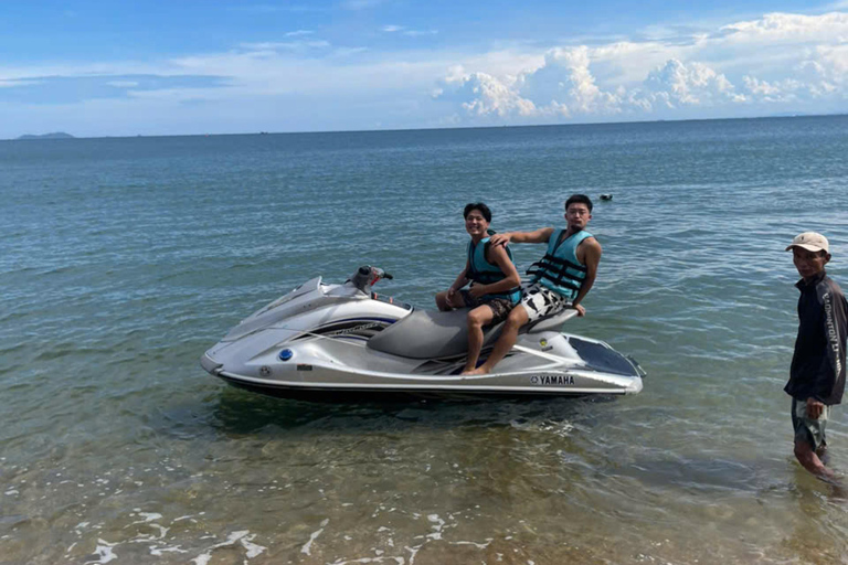 Đà Nẵng: Linh-Ũng-Pagode, Jachthafen &amp; Schnorcheltour