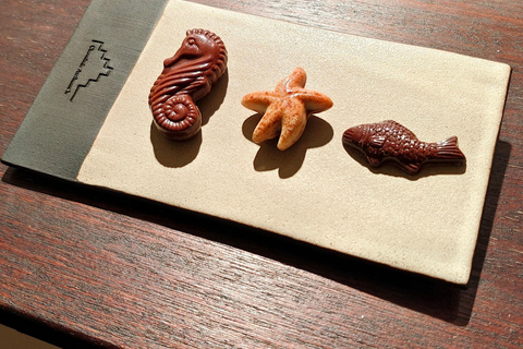 Private Chocolate Tasting Experience in Ghent