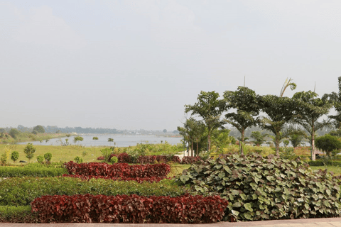 Desde Delhi: excursión de 1 día a Raipur y Rajim con vuelos