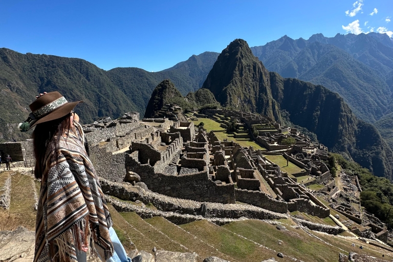 Desde Cusco: Excursión FD a Machu Picchu y Tren Panorámico