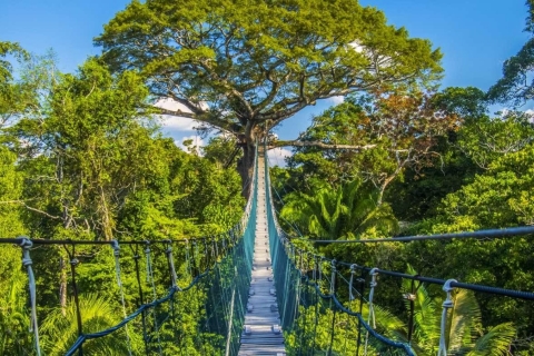 4D Eco-Adventure Tour Amazon Paradise - Puerto Maldonado
