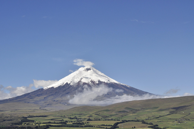 Quito: Cotopaxi National Park Hiking and Biking Tour
