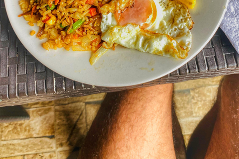 From Santa Marta: Minca and Coffee and Cacao Tour with Lunch Minca Magic and exotic Coffee and Cacao Tour