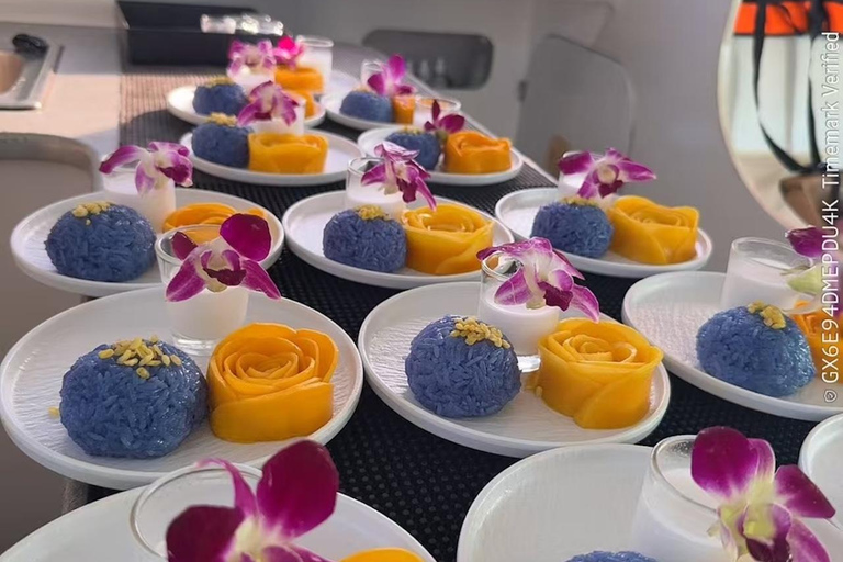 Similan Catamaran Small Group Day Tour From Phuket/Khao Lak