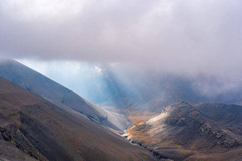 3-Day Mount Bazarduzu Summit Expedition in Azerbaijan