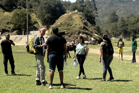 Addis Abeba: 5-tägige geführte Tour mit Bootsfahrt auf dem Ziway-SeeAddis Abeba: 5-tägige Tour mit Bootsfahrt auf dem Ziway-See