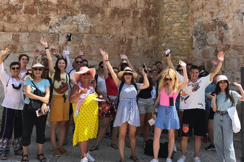 Valencia: Peñíscola Day Trip: Castle, Beaches & Local Vibes Valencia: Peñíscola Trip