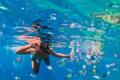 Escursione a Lombok: Gili Nanggu Snorkeling
