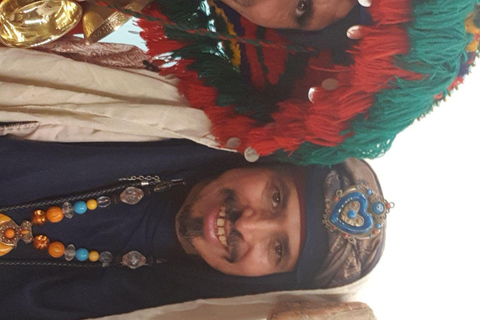 Private Guided Jeddah Walking Tour