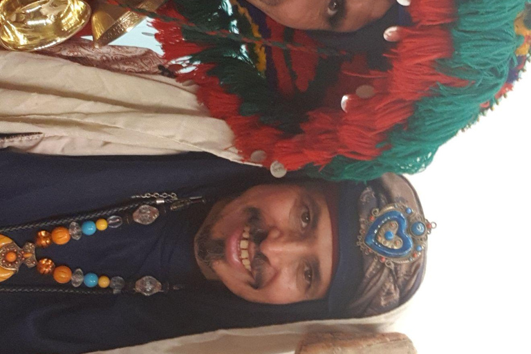 Private Guided Jeddah Walking Tour