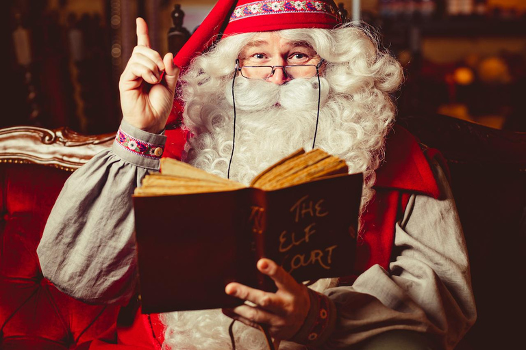 Levi：Arcandia，精灵法庭/日光和公园/黑暗精灵法庭：3 小时体验和公园之旅