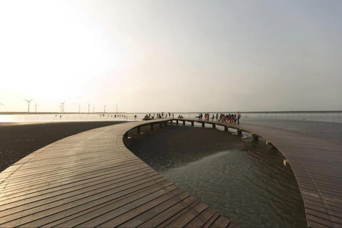 Taichung Nature Tour (Day Trip) - From Taipei Taichung Nature Tour (Day Trip) - Standard Van