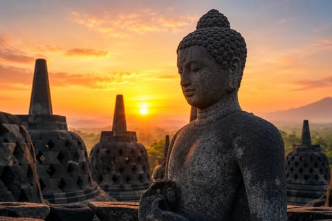 Yogyakarta: Full-Day Temple Wonders from Sunrise to Sunset - Image 2