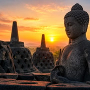 Yogyakarta: Full-Day Temple Wonders from Sunrise to Sunset