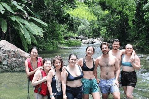 Visite d'une demi-journée au toboggan aquatique du Yunque (Self-Drive)