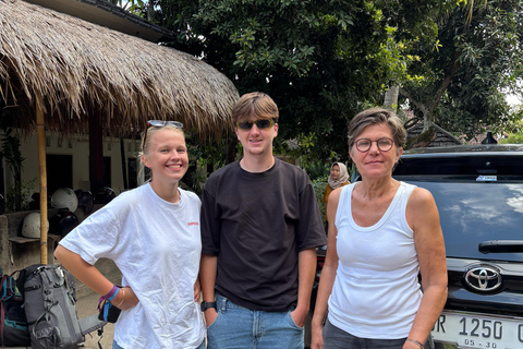 Lombok Private Transfer from or to Airports & Hotel/Ports Sengigi to Bangsal