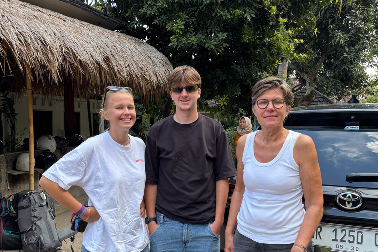 Lombok Private Transfer from or to Airports & Hotel/Ports Sengigi to Bangsal