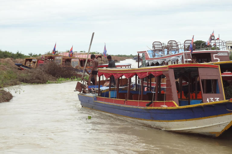 Siem Reap: Tur i liten grupp till Kulen Elephant ForestSiem Reap: Smågruppstur till Kulen Elephant Forest