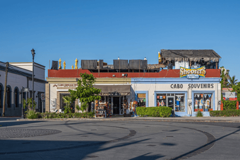 Von Los Cabos aus: Tour nach San Jose del Cabo und Cabo San LucasVon Los Cabos aus: San Jose del Cabo und Cabo San Lucas Tour