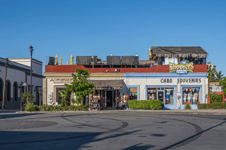 Von Los Cabos aus: Tour nach San Jose del Cabo und Cabo San LucasVon Los Cabos aus: San Jose del Cabo und Cabo San Lucas Tour