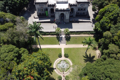 Rondleiding Botanische tuin &amp; Lage Park in het hart van Rio