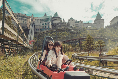 Da Nang: Ba Na Hills Seilbahn mit Buffet MittagessenDa Nang: Ba Na Hills Seilbahn mit Buffet Mittagessen gemeinsame Tour