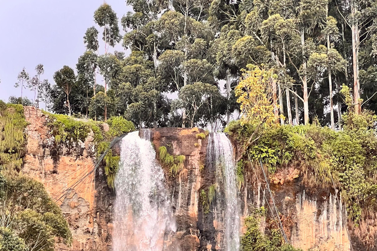 3-Day Sipi Falls Adventure Tour with Abseiling & Zip lining