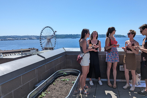Seattle: Plant-Based in Pike Place Food Tour (GF available)