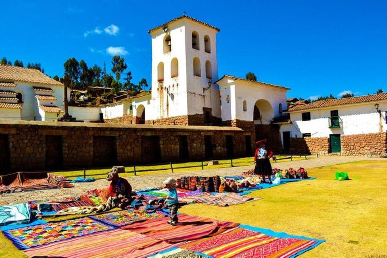 Private Adventure to Pisac, Ollantaytambo and Chinchero