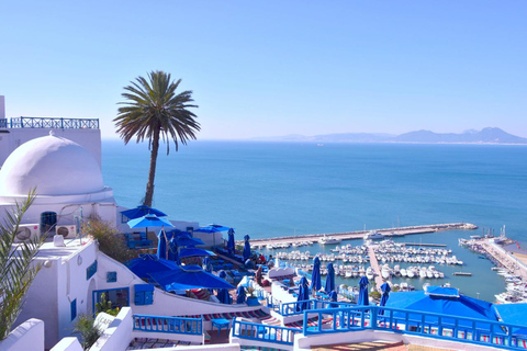 Unveiling the Beauty of Sidi Bou Said & Carthage