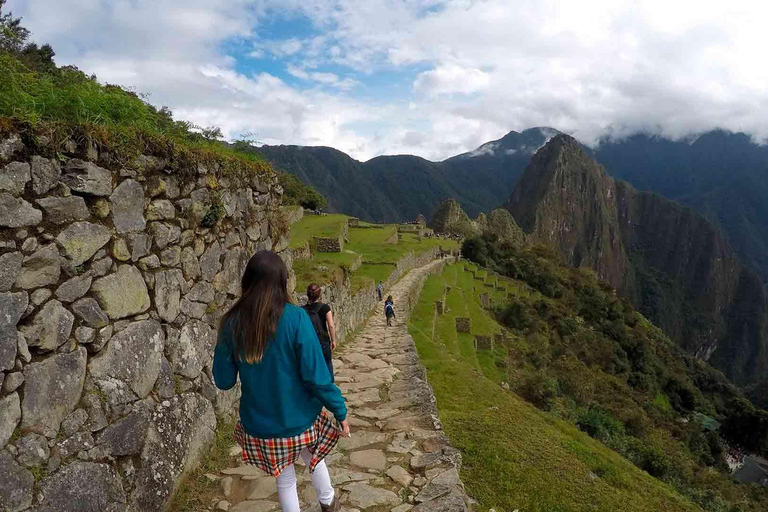 Cusco: Inka Trail 2 Tage Trekking - Machu Picchu