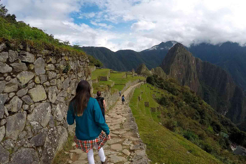 Inca Trail naar Machu Picchu 4 dagen