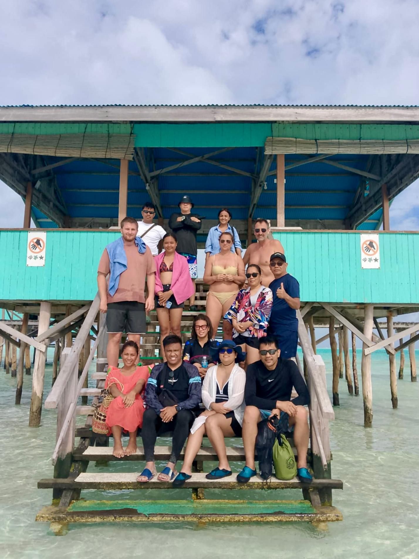 PALAWAN: Balabac Gruppenausflug – 4 Tage und 3 Nächte
