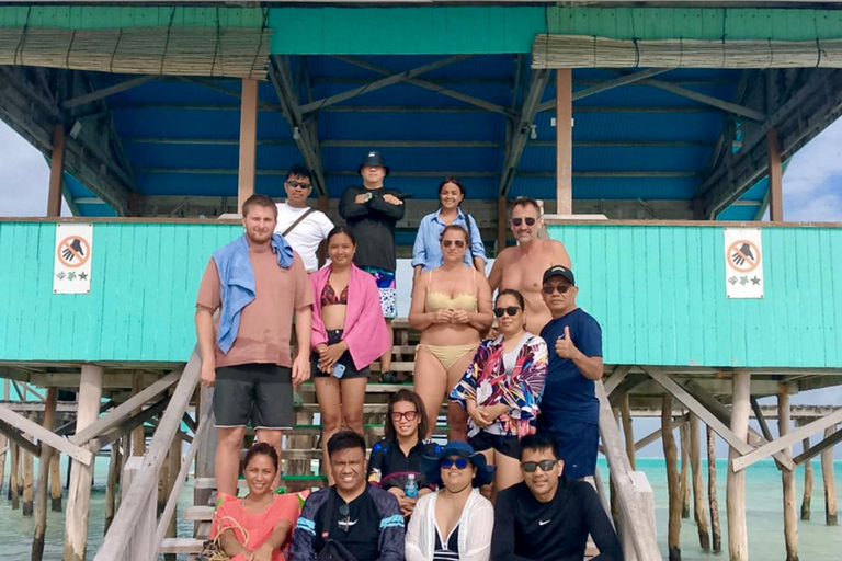 PALAWAN: Balabac Island Adventure - 4 Days & 3 Nights Shared Trip - Pick-up at Meeting Point