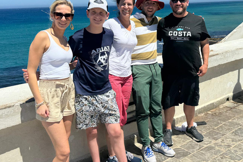 tour de tanger por escrito a camello incluye almuerzo