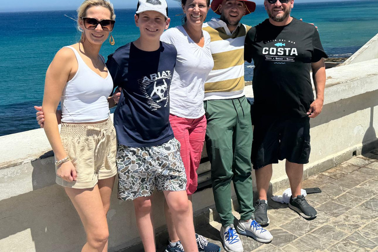 tour de tanger por escrito a camello incluye almuerzo