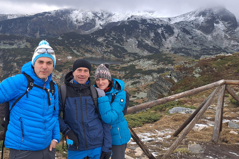 Rila monastery, Seven Rila lakes Hike and Spa from Sofia