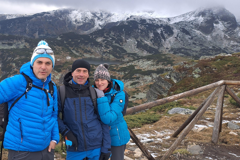 Rila monastery, Seven Rila lakes Hike and Spa from Sofia
