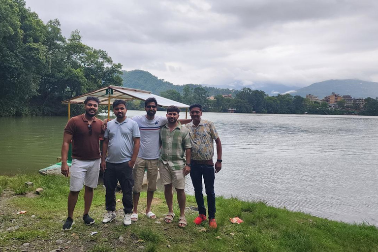 Pokhara: Special sight seeing tour with spa and jacquzi