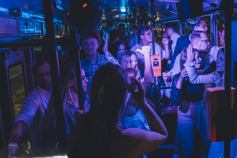 Wrocław: 2-Hour Private Tram Party
