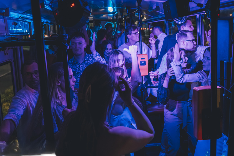 Wrocław: 2-Hour Private Tram Party