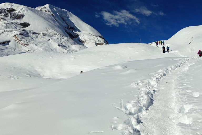 Nepal: Remote Kanchenjunga Conservation Trek ( 24 days)
