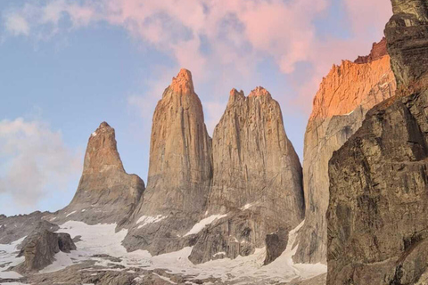Torres del Paine: Aventura Express (2 dias)