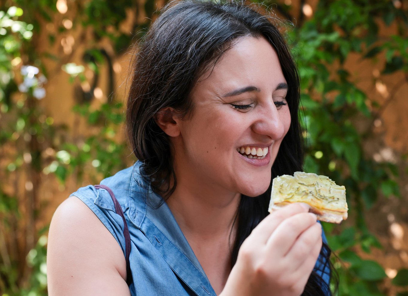 Rom: Trastevere & Campo de Fiori Street Food Byvandring