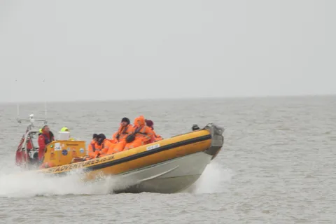 Lowestoft: Naturskøn sightseeing langs kysten