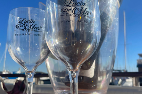 Private yacht tour with wines on board private yacht tour with wine on board