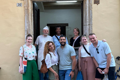 Vieille ville de Réthymnon : visite culinaire traditionnelle crétoise