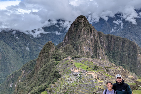 From Urubamba & Ollantaytambo: Machupicchu Full-day| private