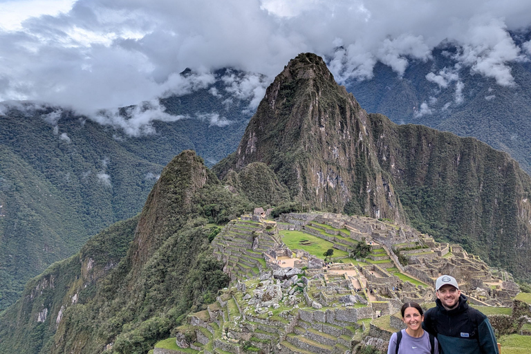 From Urubamba & Ollantaytambo: Machupicchu Full-day| private